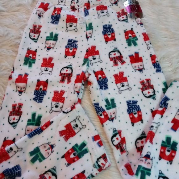 Warm & Snuggly Collection Lounge Pant Size M Soft - Picture 6 of 7